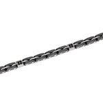 Load image into Gallery viewer, Mabina Bracciale con maglie in argento e ceramica 534012