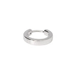 Load image into Gallery viewer, Mabina Orecchino a cerchio in argento 563852