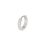 Load image into Gallery viewer, Mabina Orecchino a cerchio in argento 563852