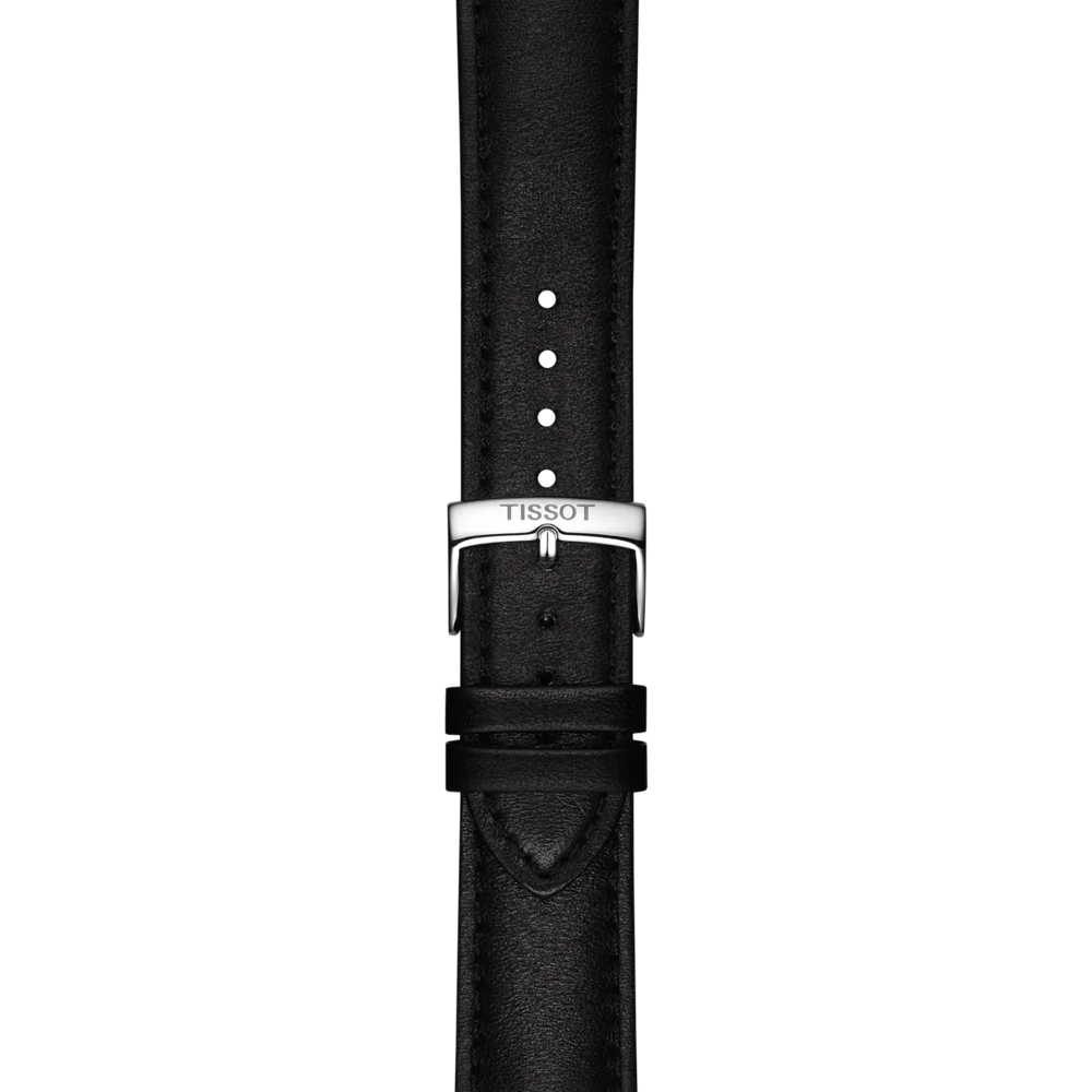 Tissot Classic Dream 40mm T158.407.16.041.00 - cinturino nero pelle