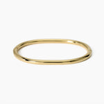 Load image into Gallery viewer, Kidult Bracciale rigido in acciaio dorato 831037 
