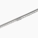 Load image into Gallery viewer, Bracciale con catene e cristalli
