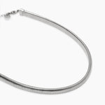 Load image into Gallery viewer, Girocollo con catena tubogas
