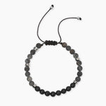 Load image into Gallery viewer, Bracciale regolabile con pietre
