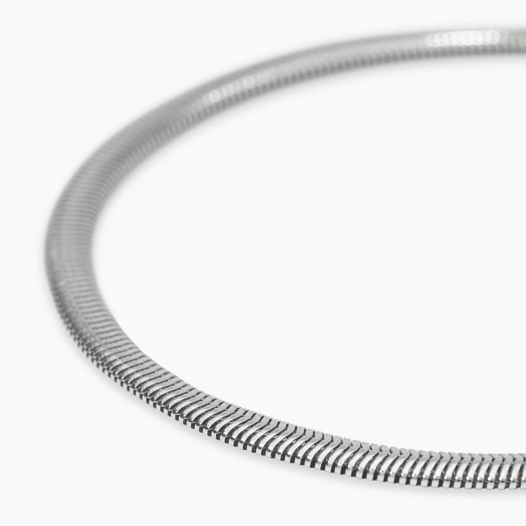Kidult Bracciale con catena snake 831086
