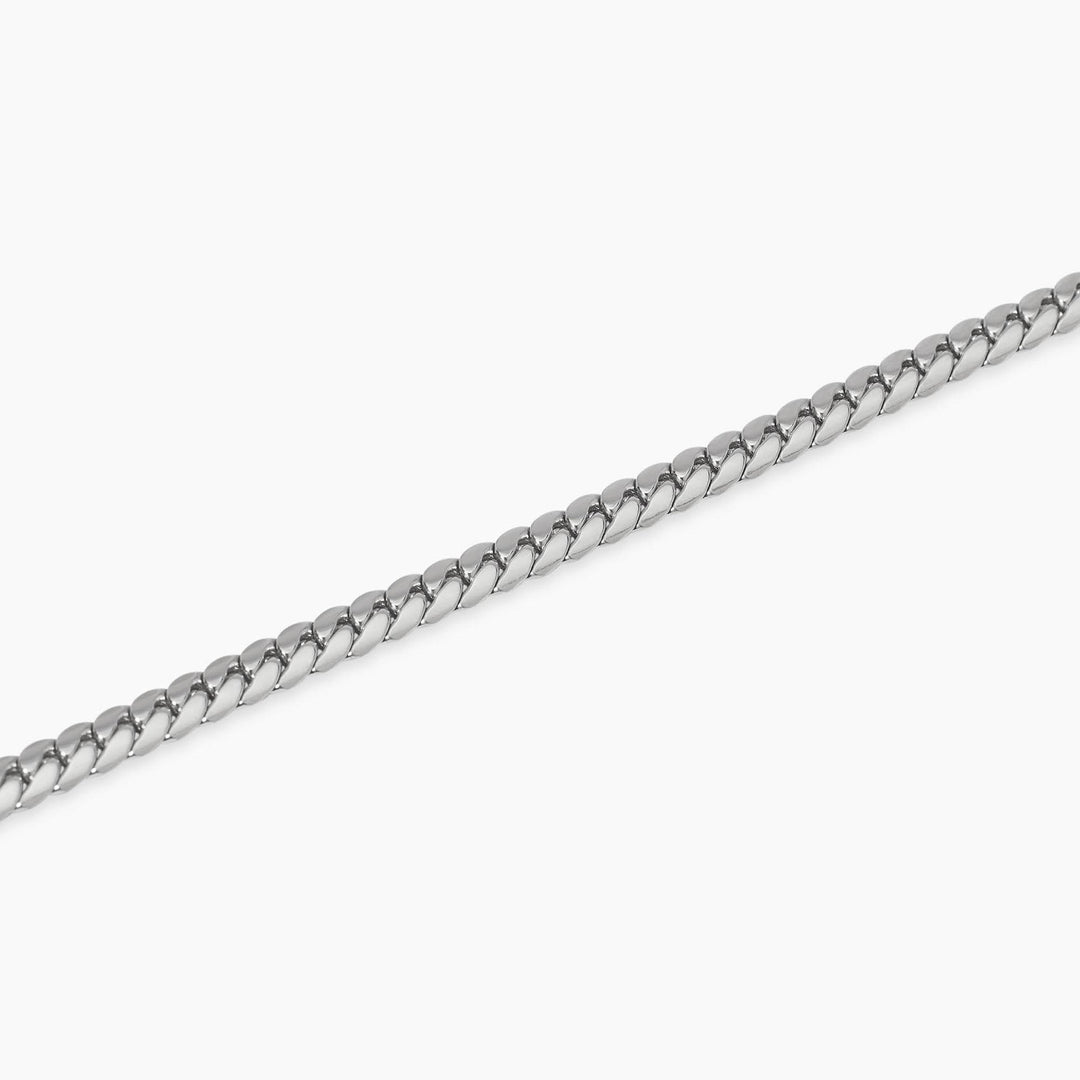 Kidult Bracciale con catena groumette piatta 831084