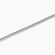 Kidult Bracciale con catena groumette piatta 831084