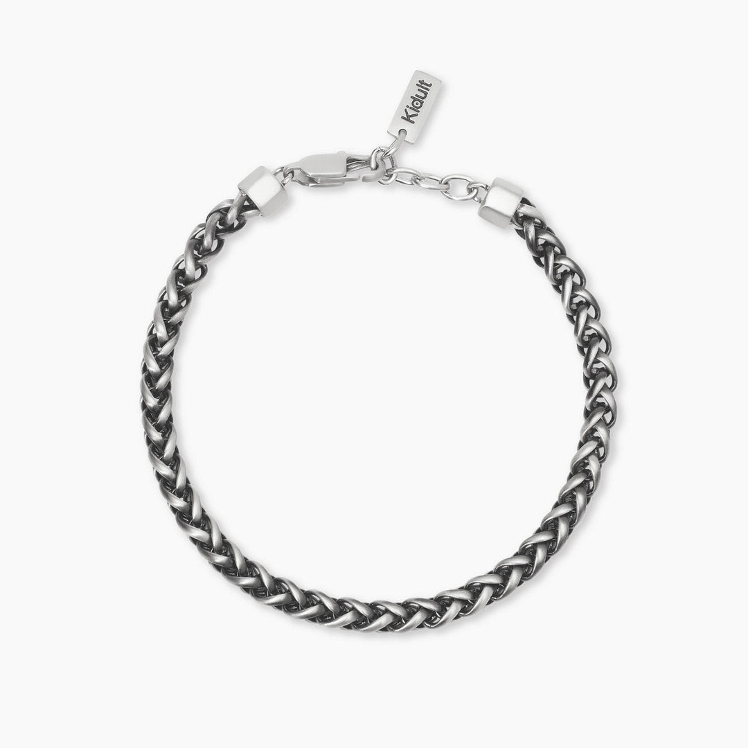Kidult Bracciale con catena spiga 831111