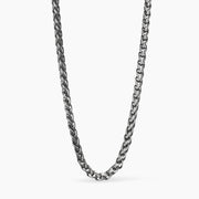 Kidult Collana in acciaio con catena spiga 851081