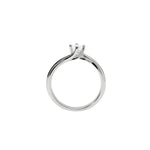 Load image into Gallery viewer, Mabina Anello solitario con diamante lab-grown 523468-13 