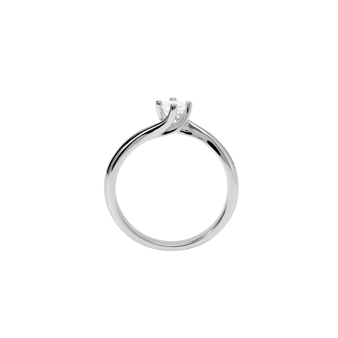 Mabina Anello solitario con diamante lab-grown 523468-13 