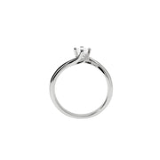 Mabina Anello solitario con diamante lab-grown 523468-13 