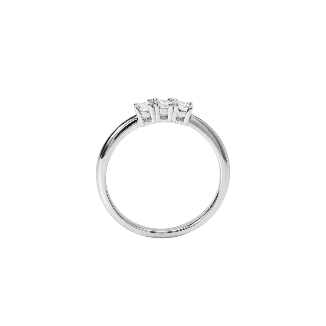 Mabina Anello trilogy con diamanti lab-grown 523473-15