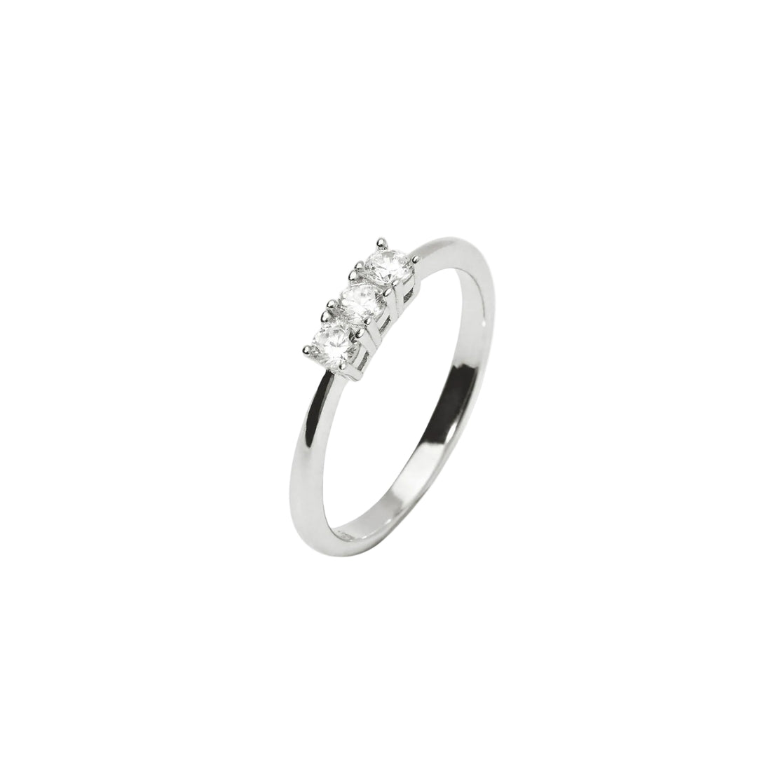 Mabina Anello trilogy con diamanti lab-grown 523473-15