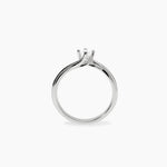 Load image into Gallery viewer, Mabina Anello solitario con diamante lab-grown 523474-11
