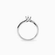 Mabina Anello solitario con diamante lab-grown 523474-11