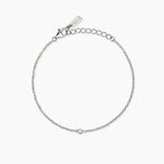 Load image into Gallery viewer, Mabina Bracciale con punto luce in diamante lab-grown 534074
