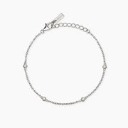 Mabina Bracciale con diamanti lab-grown 534075