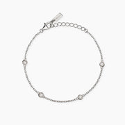 Mabina Bracciale con diamanti lab-grown 534076