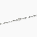 Load image into Gallery viewer, Mabina Bracciale con punto luce in diamante lab-grown 534077
