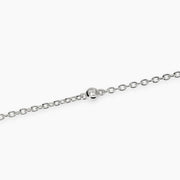 Mabina Bracciale con punto luce in diamante lab-grown 534077