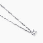 Load image into Gallery viewer, Mabina Girocollo con diamante lab-grown 553803