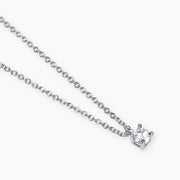 Mabina Girocollo con diamante lab-grown 553803