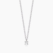 Mabina Girocollo con diamante lab-grown 553804