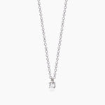 Load image into Gallery viewer, Mabina Girocollo con diamante lab-grown 553805