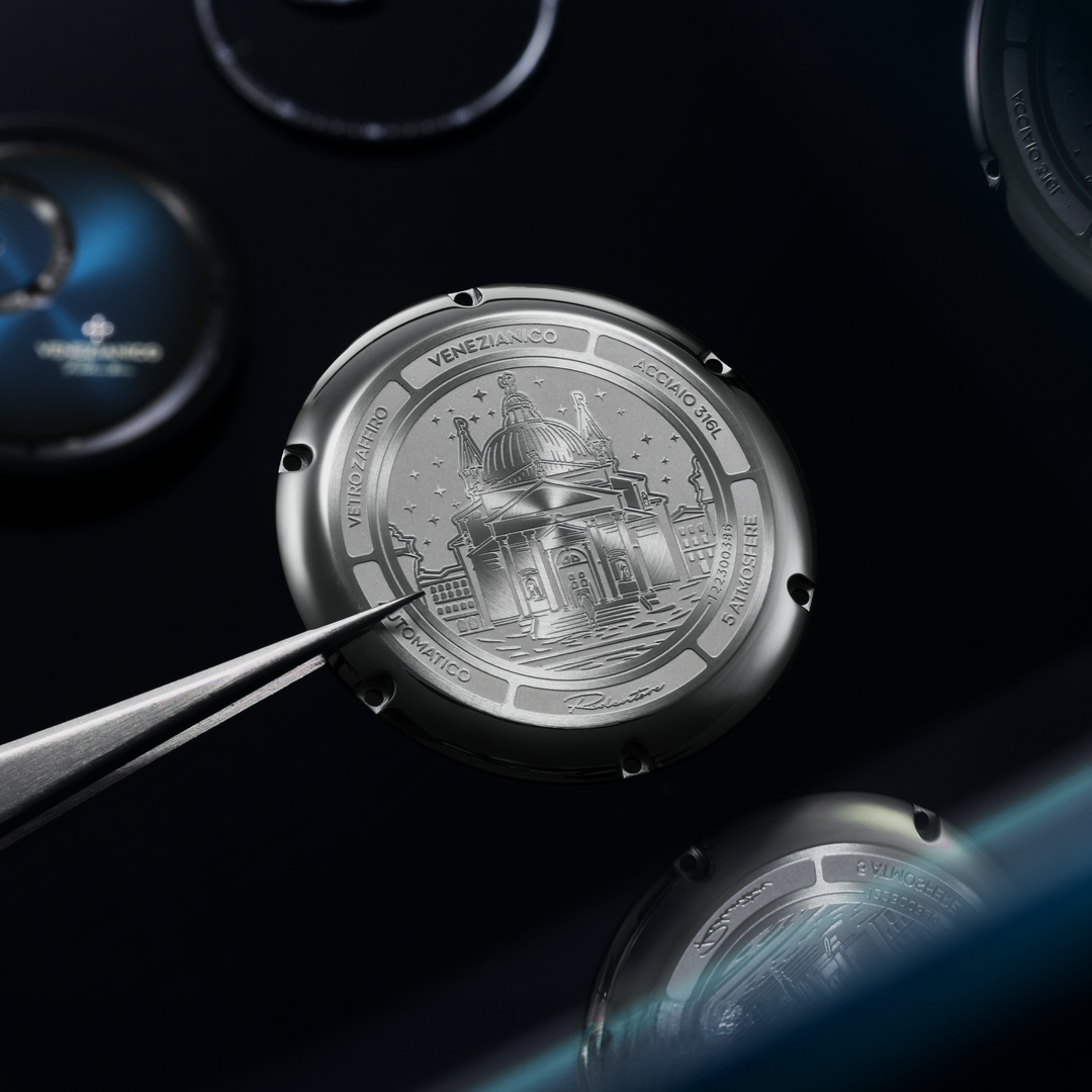 VENEZIANICO Redentore Enigma - 1221571 fondello