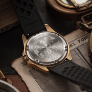 VENEZIANICO Nereide Bronzo 39 3121555 - bronzo - fondello