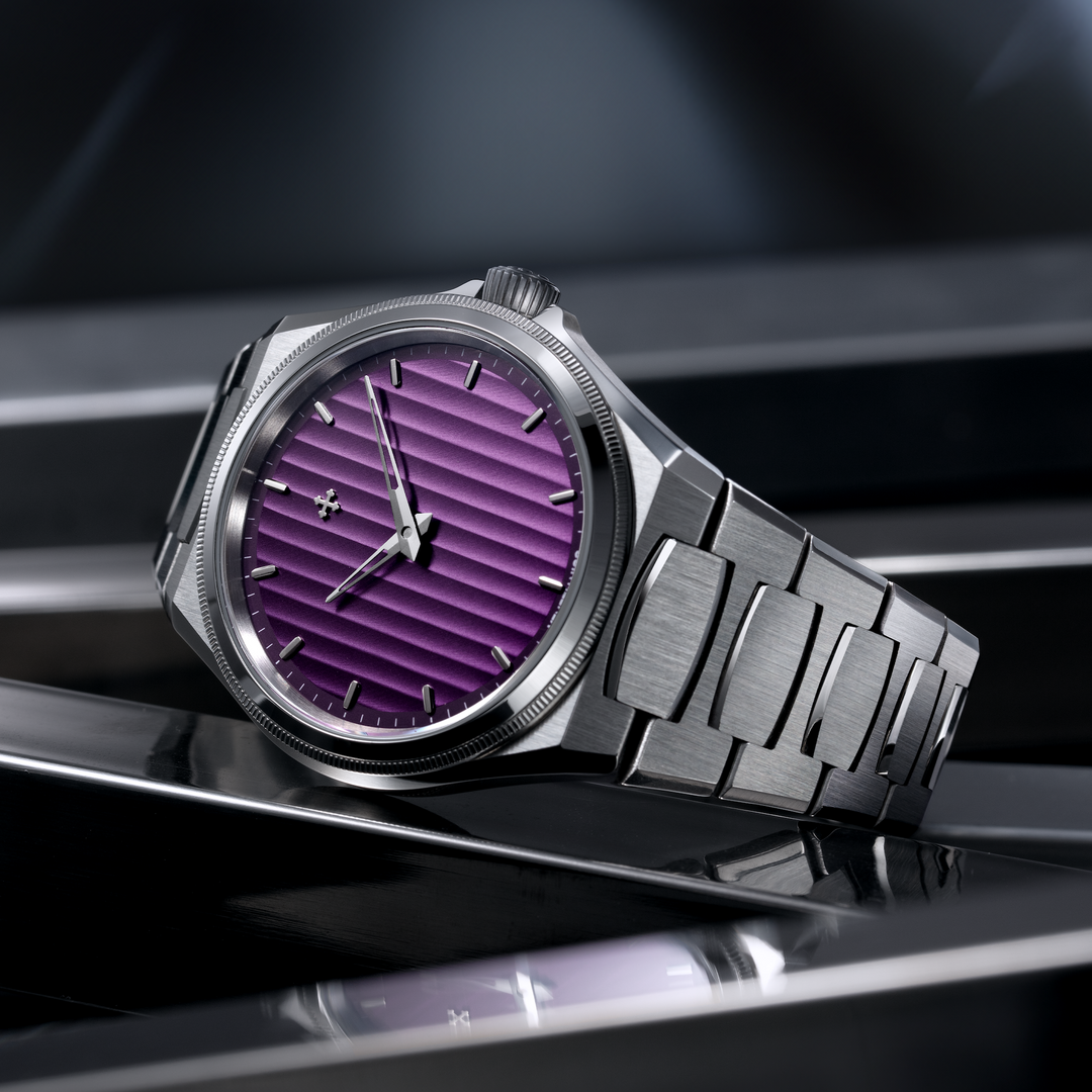 VENEZIANICO Arsenale 40 - 6221501C - viola