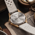 Load image into Gallery viewer, VENEZIANICO Nereide Bronzo 39 3121556 - bianco - fondello
