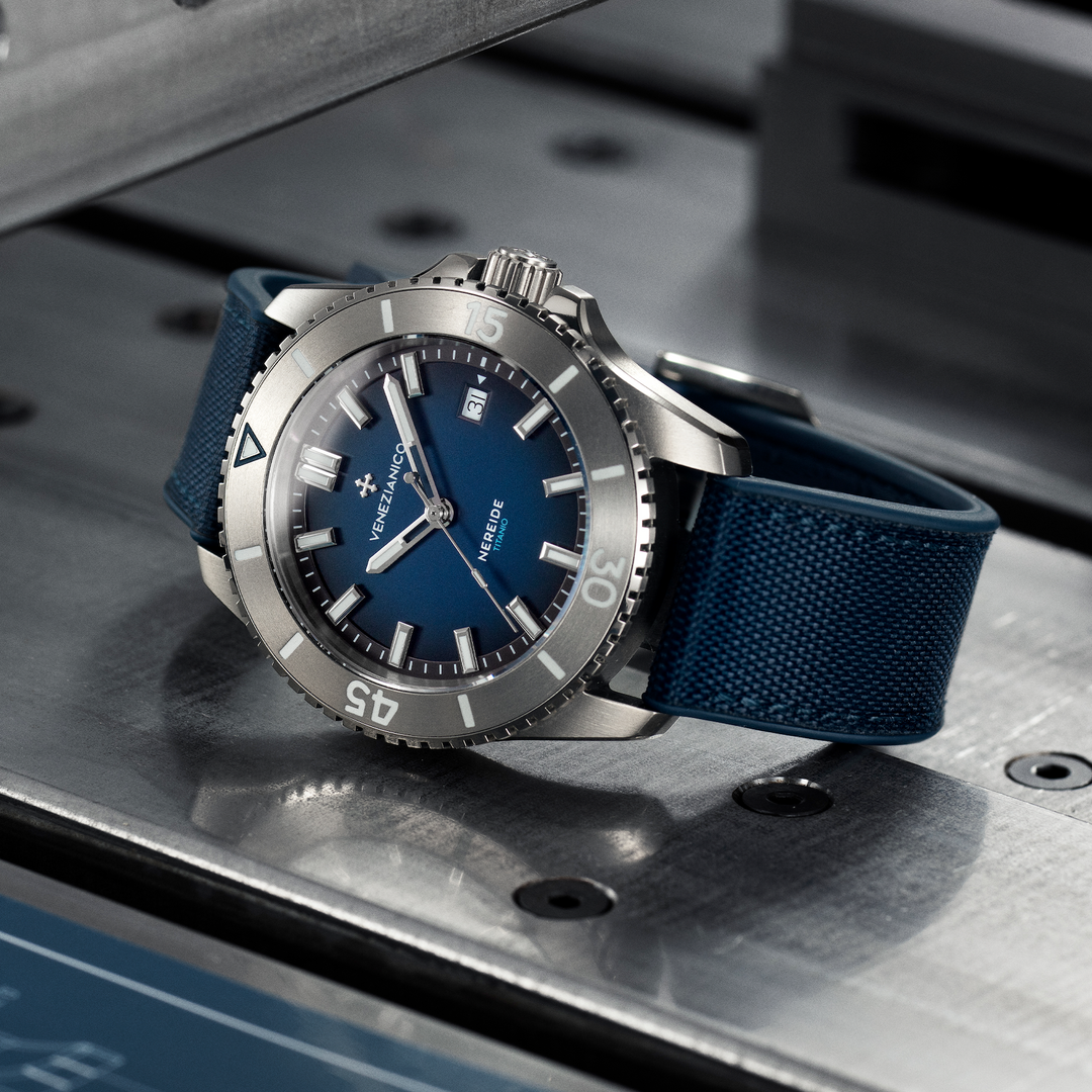 VENEZIANICO Nereide Titanio 4521558