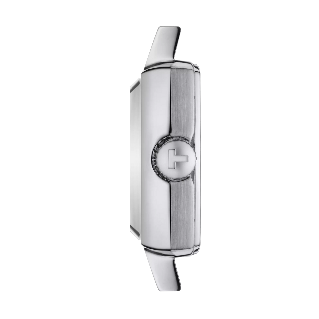 Tissot Lovely Square T058.109.11.036.01 - cassa