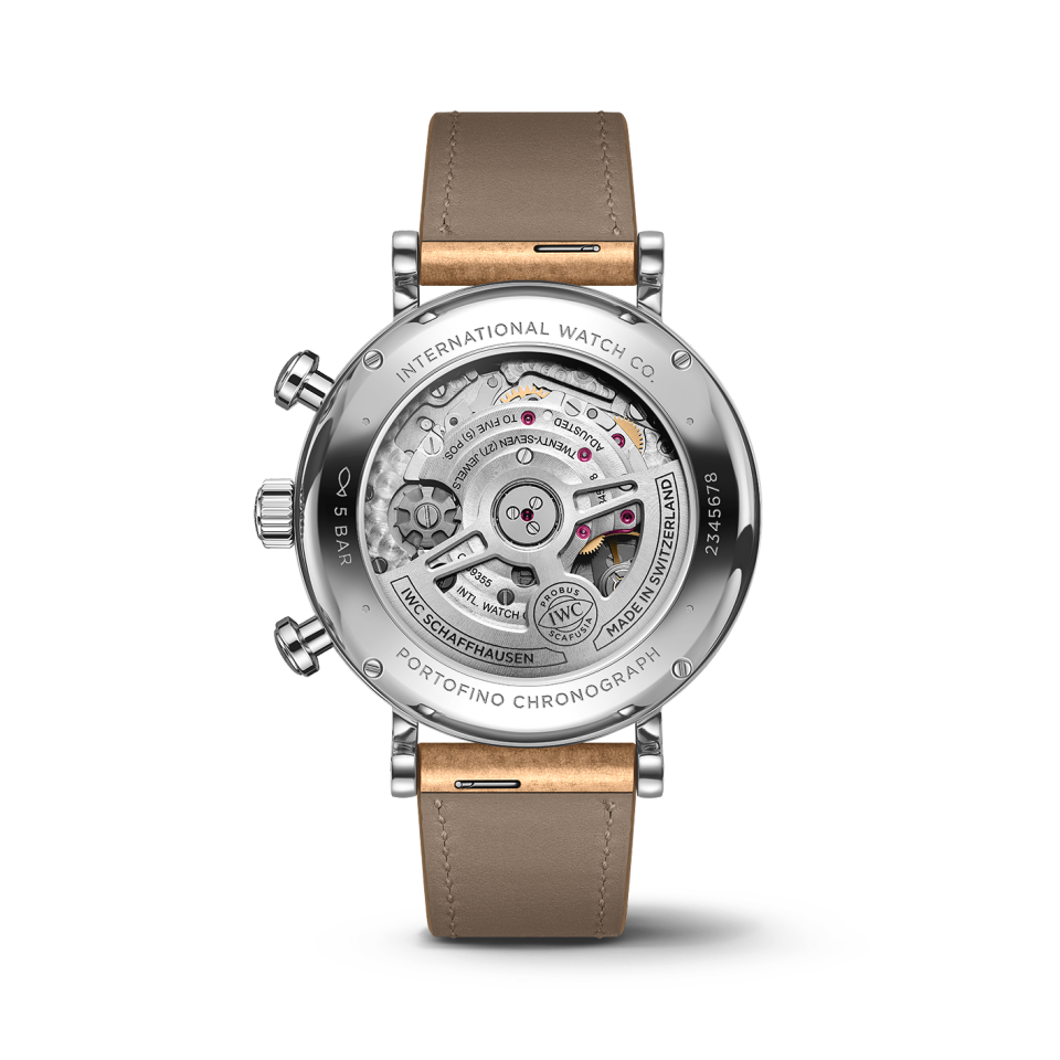 Portofino Chronograph 39