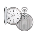 Load image into Gallery viewer, Tissot Savonnette T83.6.553.13 - orologio da tasca acciaio
