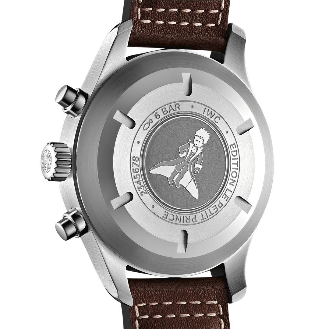 Pilot’s Watch Chronograph Edition "Le Petit Prince"