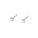 Load image into Gallery viewer, Mabina Orecchini punto luce con diamanti lab-grown 563908