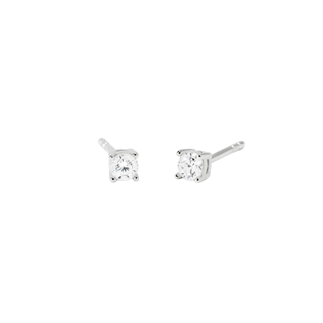 Mabina Orecchini punto luce con diamanti lab-grown 563908