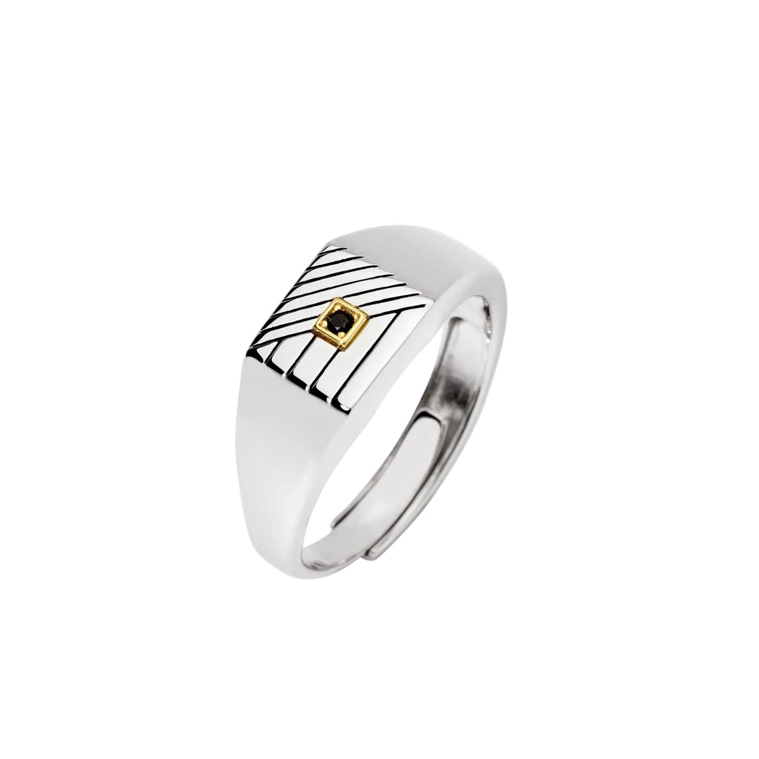 Mabina Anello chevalier da uomo 523475