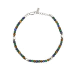 Load image into Gallery viewer, Mabina Bracciale in argento con pietre multicolor 534091