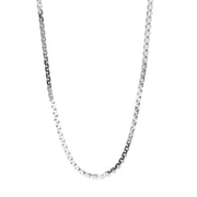 Mabina Collana argento con maglia greca 553823