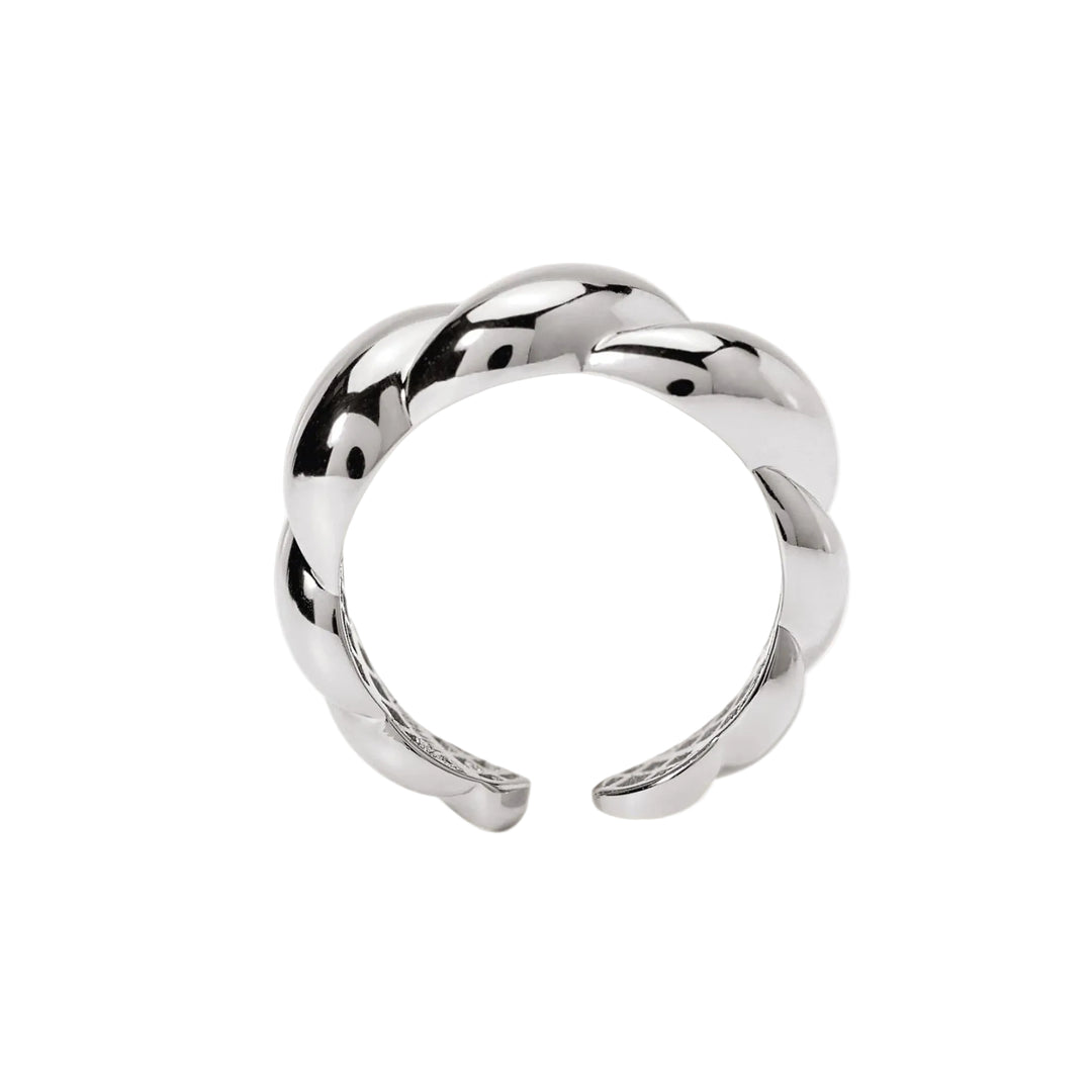 Mabina Anello regolabile in argento 523478