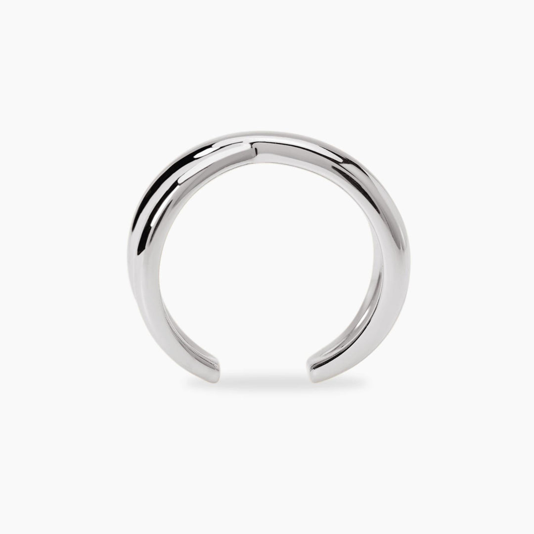 Mabina Anello intrecciato in argento 523479