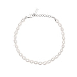 Load image into Gallery viewer, Bracciale Thelma con Perle Coltivate
