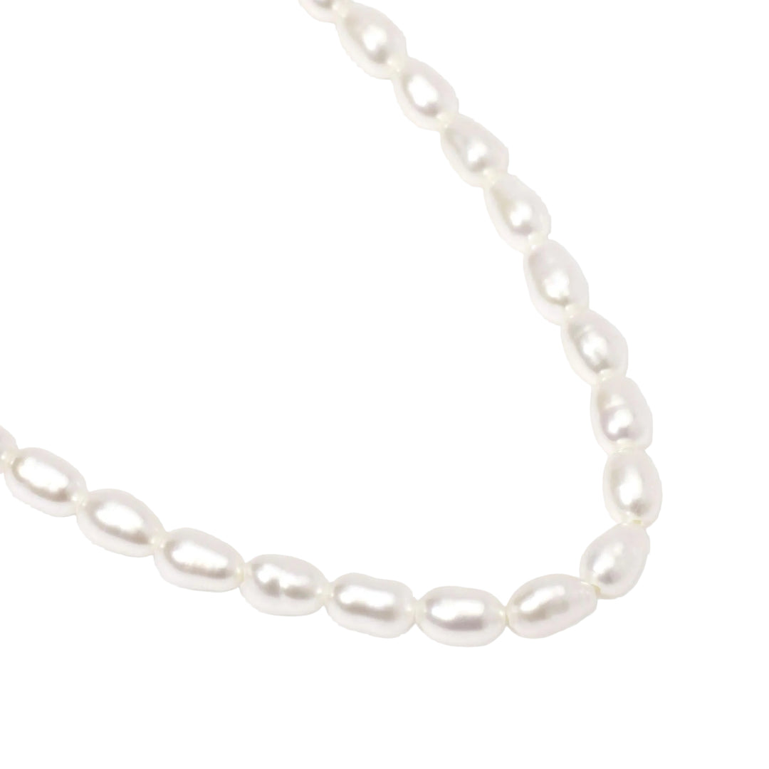Mabina Girocollo in argento con perle coltivate 553828