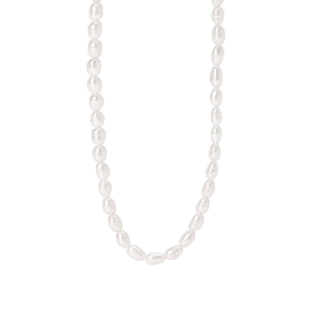 Mabina Girocollo in argento con perle coltivate 553828