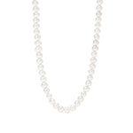 Load image into Gallery viewer, Mabina Girocollo in argento con perle coltivate 553839