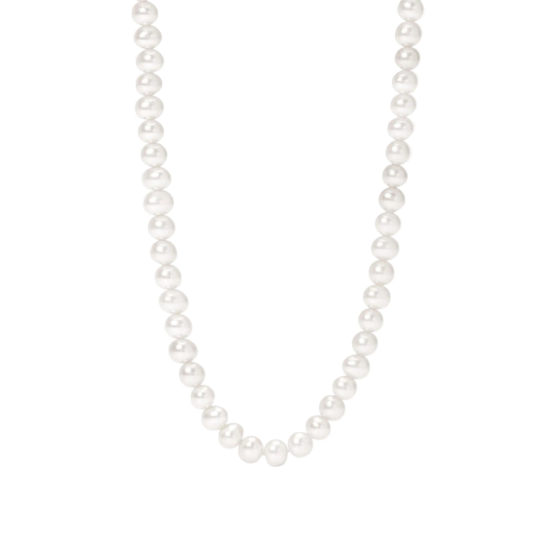 Mabina Girocollo in argento con perle coltivate 553839